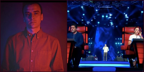 O Ses Türkiye'deki Etkileyici Sesi ve Performansıyla Herkesin Aklını Başından Alan Turgut Çılgı'ya Daha Yakından Bakıyoruz