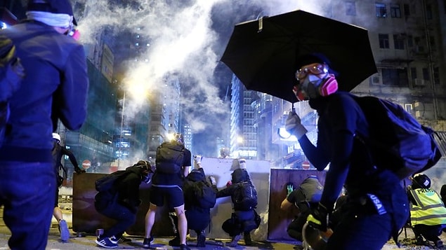 7. Hong Kong