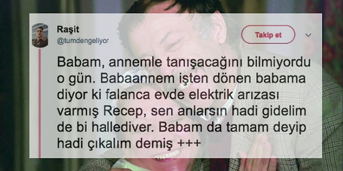 Babaannesinin Çöpçatanlığı Sayesinde Tanışan Anne ve Babasının Evlilik Hikayesini Anlatan Genç İçinizi Isıtacak