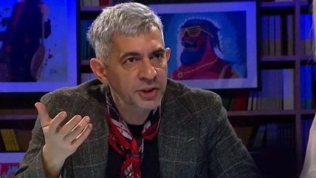 2. Okan Bayülgen
