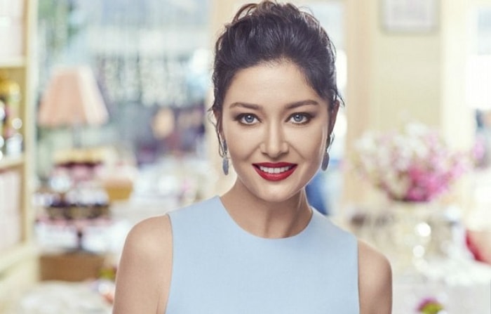 Интервью Нургюль Ешилчай: "Красота - страшная сила!"