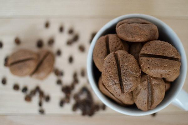 Bir bardak kahveyle yenecek mis kokulu kurabiyelere herkes bayılacak! ☕️