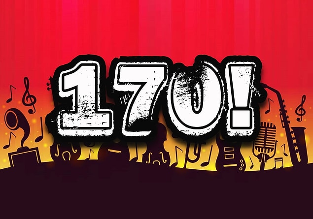 Müzik IQ'n 170 çıktı!