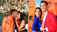 Dünyaca Ünlü Yıldız Futbolcu Cristiano Ronaldo’nun Sevgilisi Georgina Rodriguez ile Fas’ta Gizlice Evlendiği İddia Edildi