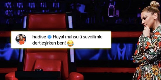 Hadise, Yaptığı Açıklamalardan Sonra Sevgilisi Olduğunu Düşünenlere Güldüren Bir Gönderme Yaptı!