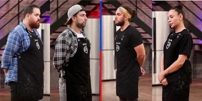 Masterchef'te Şok! Finalist Görülen Hangi Aday Masterchef'e Veda Etti?