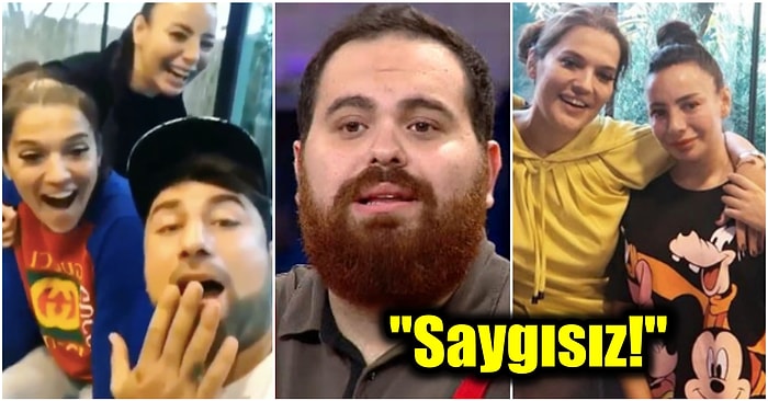 MasterChef Suna ve Yasin'le Yakın Olan Demet Akalın, Yasin'le Tartışan Kıvanç'a Çok Fena Çattı