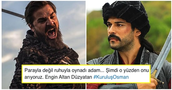 Kuruluş Osman'ın İlk Bölümünün Ardından Burak Özçivit'in Performansı Eleştirilirdi