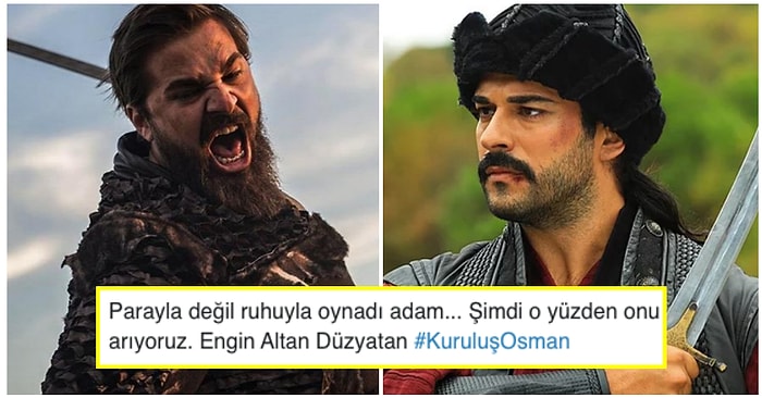 Kuruluş Osman'ın İlk Bölümünün Ardından Burak Özçivit'in Performansı Eleştirilirdi