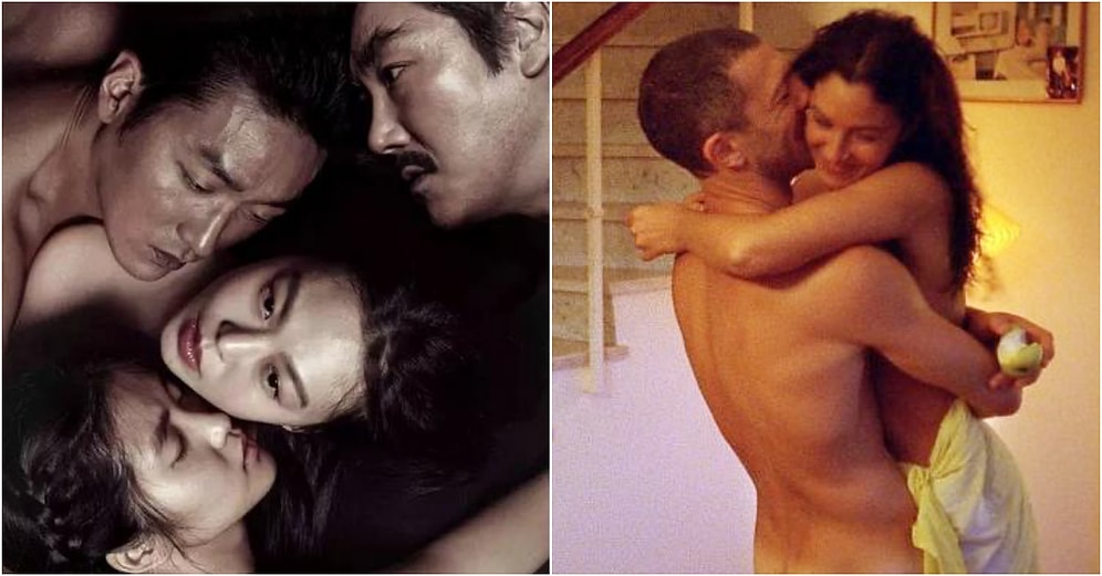 Erotizm İçeren Sahneleriyle Büyük Olay Yaratıp IMDb'de Beğeni Rekorları Kıran En İyi Filmler