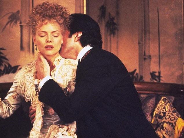 17. The Age of Innocence (1993) - IMDb Puanı: 7.2