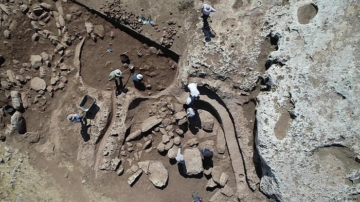 Göbeklitepe'nin Tek Olmadığı Anlaşıldı: Karahan Tepe ve Harbetsuvan Tepesi'nde Benzer Yapılar Bulundu