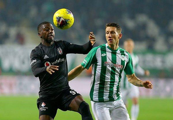 Türkiye Süper Ligi 12. Hafta mücadelesinde İttifak Holding Konyaspor ile Beşiktaş karşı karşıya geldi.
