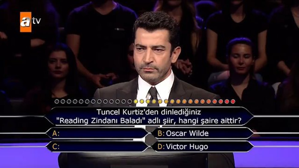 Öyle Bir İç Çekti ki! Kenan İmirzalıoğlu'nu Duygulandıran Tuncel Kurtiz Sorusu!