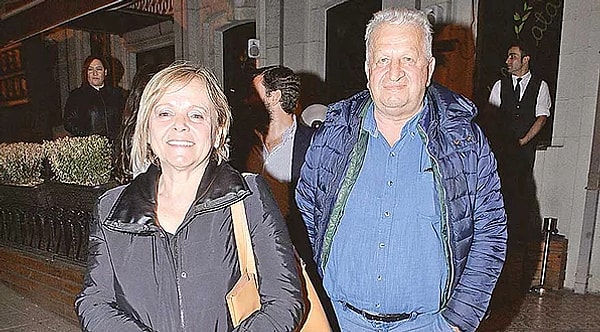 5. Родители певца Мурата Боза.