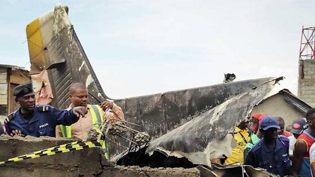 Birleşmiş Milletler İstikrar Misyonu (MONUSCO), kaza yerine 2 itfaiye aracı ve bir kurtarma ekibi gönderdi.