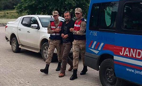 Çayıroğlu, 12 Ağustos’ta jandarma tarafından yakalanarak tutuklanmıştı.