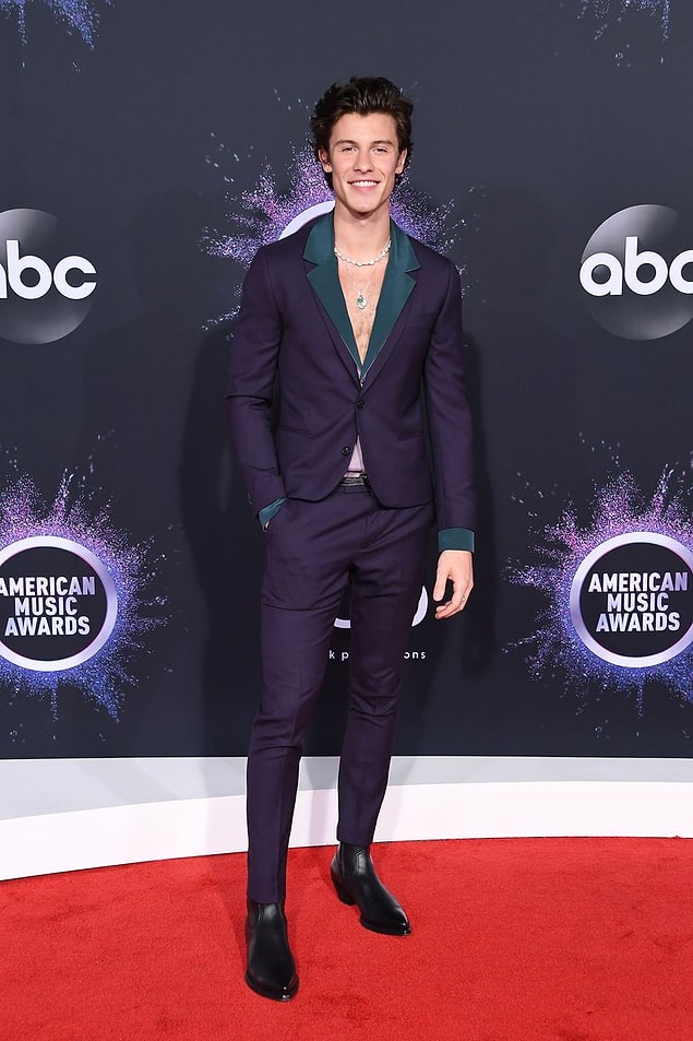 19. Shawn Mendes