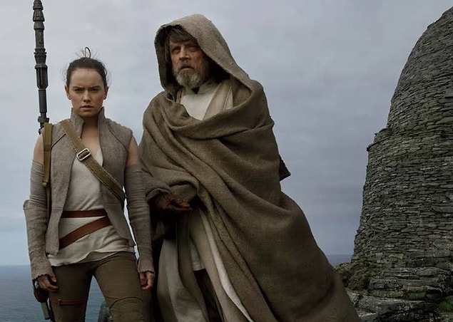 14. Star Wars: The Last Jedi
