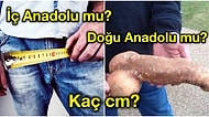 Türkiye'de Memlekete Göre Penis Boyu Değişir mi Sorusunun En Net Cevabını Ortaya Koyan Araştırma