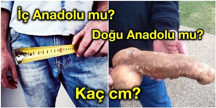 Türkiye'de Memlekete Göre Penis Boyu Değişir mi Sorusunun En Net Cevabını Ortaya Koyan Araştırma