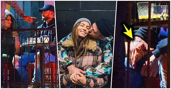 2. Aşka olan inancımızı darmadağın eden bir gıybetle devam edelim: Justin Timberlake'in eşi Jessica Biel’i aldattığı görüntüler ortaya çıktı!