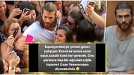 Yoksa Hepsi Kurgu mu? Gittiği Her Ülkede İzdiham Yaşatan Can Yaman'ın Paralı Hayran Tuttuğu İddia Edildi!