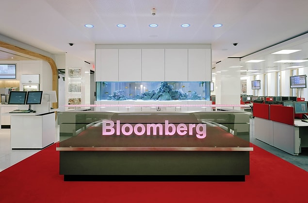 Bloomberg'in serveti: 54 milyar dolar