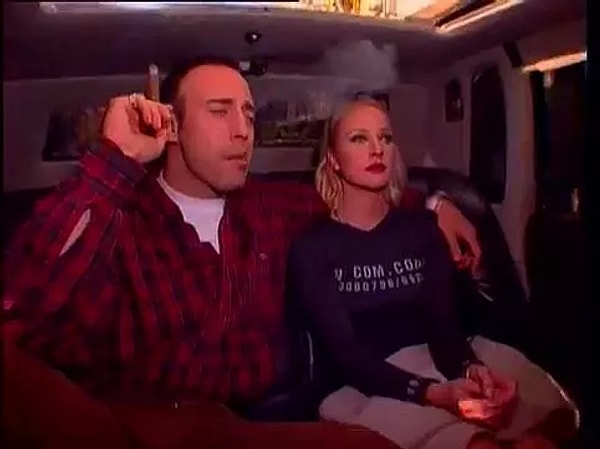 1. Халит Эргенч. Сладкие безумцы (1996 г.)