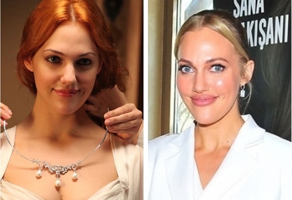 2. Мерьем Узерли