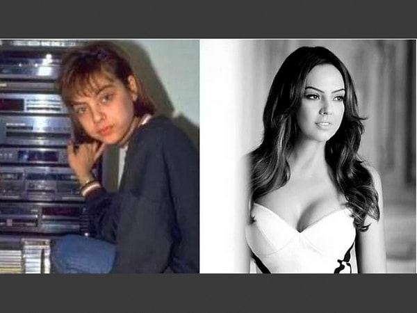 9. Эбру Гюндеш