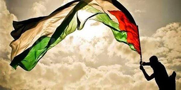 Dünya Filistin Halkıyla Dayanışma Günü