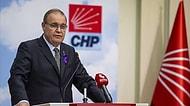 CHP Sözcüsü Öztrak: 'Bu Kumpasın Hedefi CHP ve Genel Başkandır'