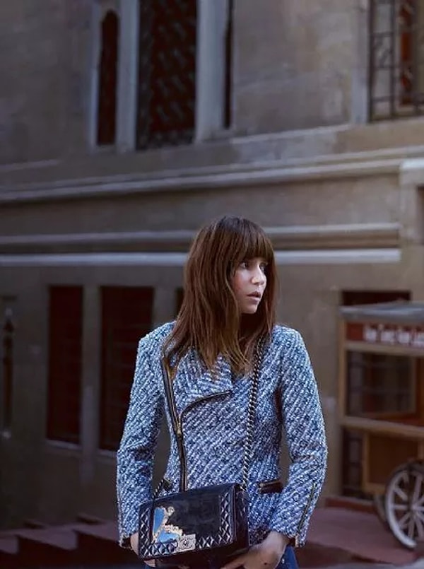 2. Сельма Эргеч