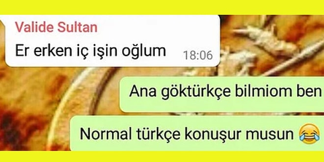 Aile Üyelerinin WhatsApp ile Komik İmtihanını Paylaşarak Kahkahaların En Büyüğünü Attırmış 13 Kişi