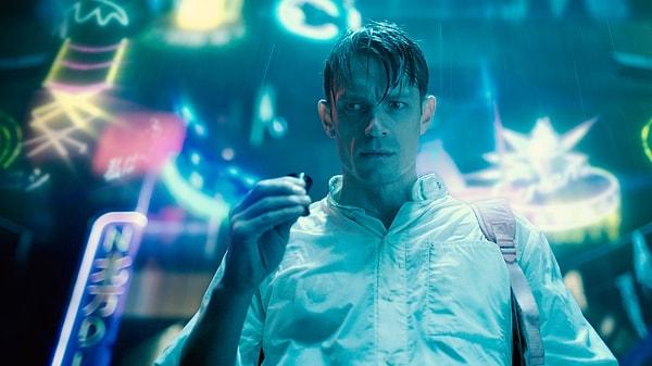 15. Altered Carbon (2018 – )