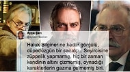 Haluk Bilginer'in Uluslararası Emmy Ödülünü Hak Etmediğini Düşünenlere İnat Usta Oyuncunun Çatır Çatır Hakkını Verenler