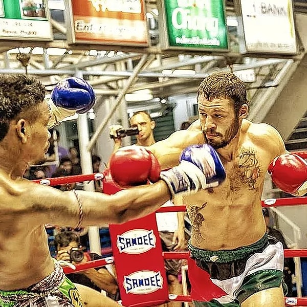 5. Для Атакана Арслана спорт - это образ жизни