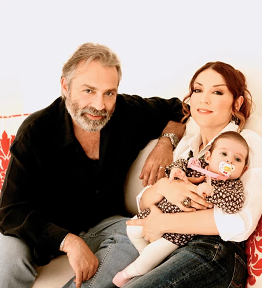 Haluk Bilginer'in Kızı Nazlı Bilginer Kimdir?