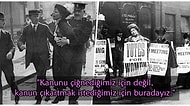 Birleşik Krallık'ta Kadınlara Oy Hakkını Kaos Yaratarak Kazandıran Aktivist: Emmeline Pankhurst