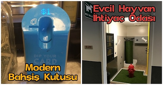 Gördüğünüzde Hemen Sahip Olmak İsteyeceğiniz Hayatınızı Kolaylaştıracak 25 Yaratıcı ve Mantıklı Tasarım