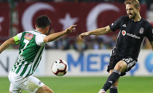Beşiktaş 21 puana yükselerek maç fazlasıyla üçüncü sıraya yerleşirken, İttifak Holding ise 13 puanda kaldı.