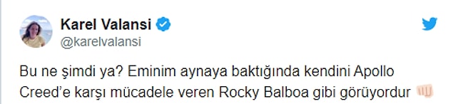 Trump'ın bu paylaşımı sonrası sosyal medyadan da tepkiler gecikmedi...