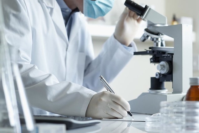 3. Bir "acı organımız" olabilir.