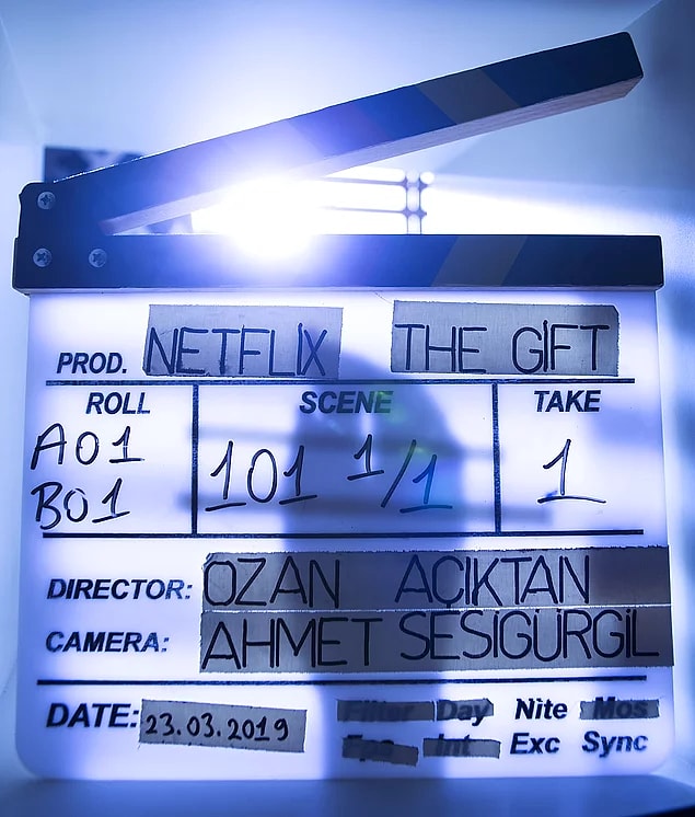 Uluslararası ismi The Gift olacak olan Atiye'nin ne zaman yayınlanacağı da belli oldu: Çok yakın bir tarih hem de...