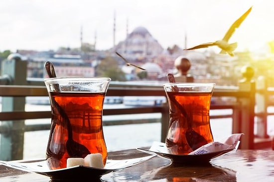 10 турецких актеров за чашечкой своего любимого турецкого напитка :)