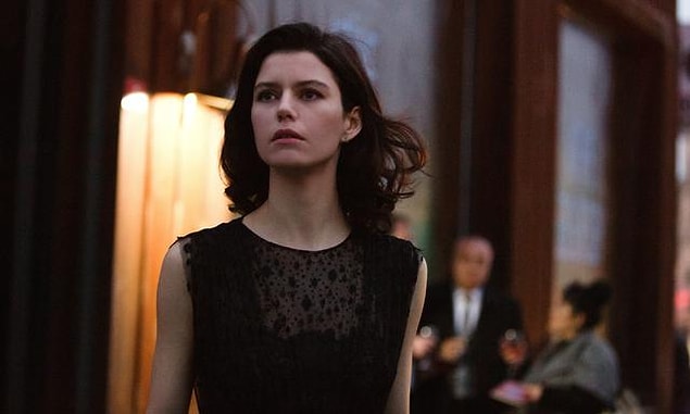 Netflix'te dizi için şöyle bir açıklama bırakıldı: