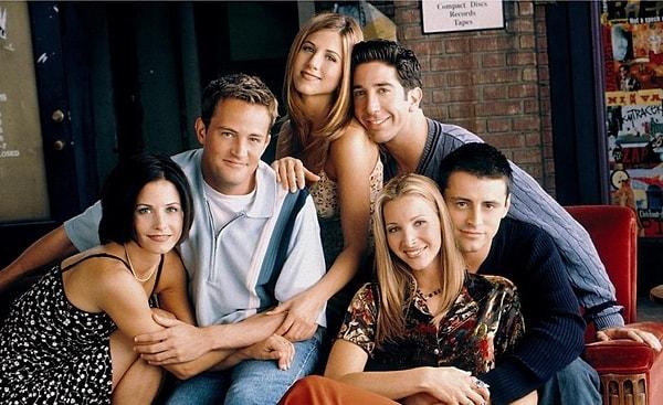 Friends (1994 – 2004)