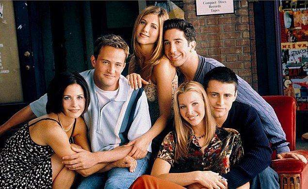 Friends (1994 – 2004)