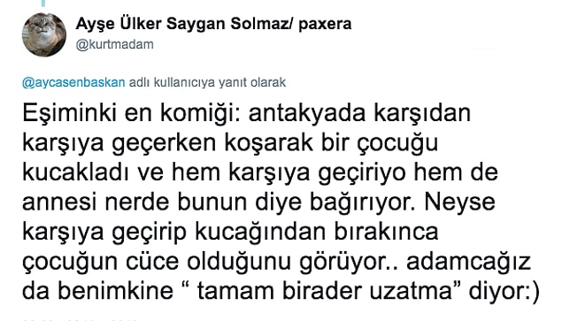 13. Aman aman nerelere geldik 😂 😂 😂
